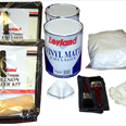Paint Lift Shaft Walls Kit Detail Page